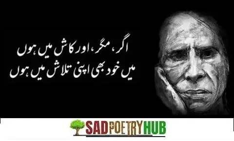 100+ Sad John Elia Sad Shayari With Best Poetry Words