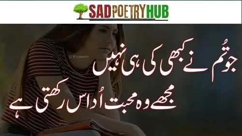 Real Udaas Poetry For Young Boys & Girls Fall in Love