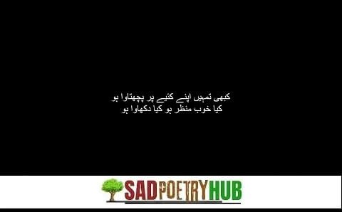 2024+ Heart Touching Sad Poetry In Urdu & Shayari Text