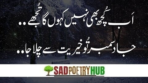 Best Attitude Poetry in Urdu Shayari Collection