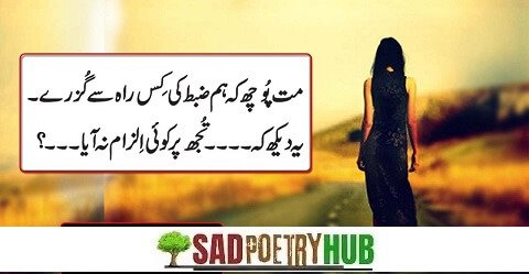 Best Shayari in Urdu & Poetry Ideas For Tiktok & FaceBook