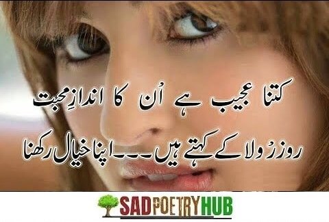 Badmashi Poetry In Urdu 2 Lines Text On DP Images 2024