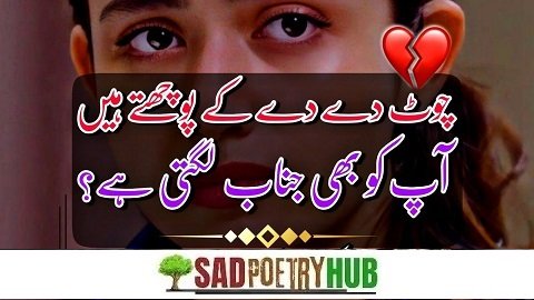 Badmashi Poetry In Urdu 2 Lines Text On DP Images 2024