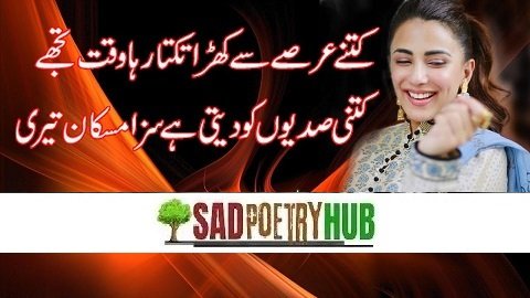 Badmashi Poetry In Urdu 2 Lines Text On DP Images 2024