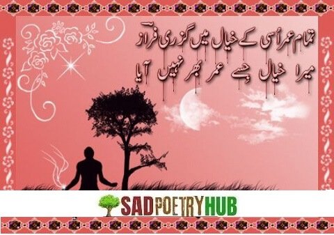 Ahmad Faraz Shayari, Best Poetry & Ghazals Deep Words