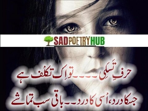 Best Heart Touching Sad & Alone Shayari In Hindi 2024