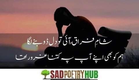 Deep Lines Poetry Or Shayri in Urdu Text For Copy Paste
