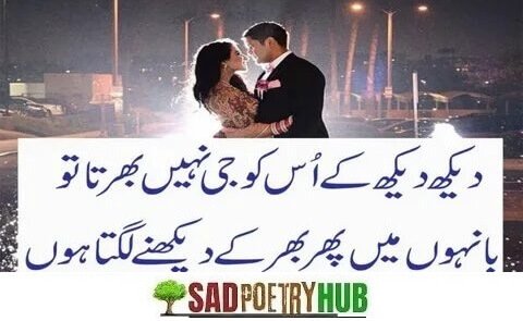 Love Romantic Shayari In Hindi & Urdu For GF On Social Media