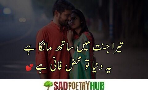 Love Romantic Shayari In Hindi & Urdu For GF On Social Media