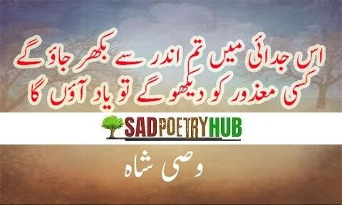 Sad 2 Line Shayri For Instagram, Facebook & Whatsapp Community