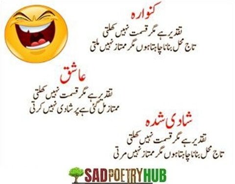 Top Funny Poetry In Urdu - Most Funny Urdu Lateefy 2025