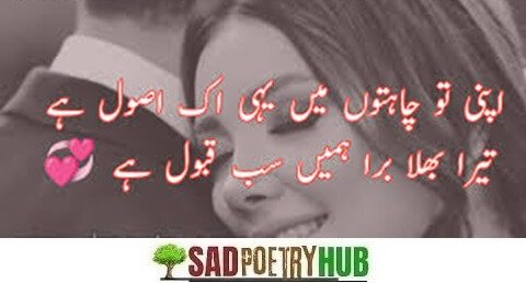 Top Shayari in Urdu + Poetry Ideas For Tiktok & FaceBook