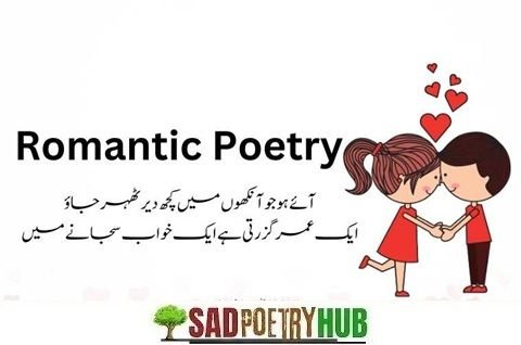 Romantic Real Love Shayari & True Love Poetry In Urdu 2025